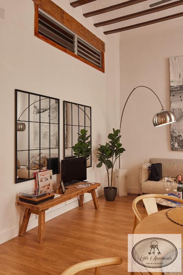 La Linda Little Apartments Cádiz Exteriör bild
