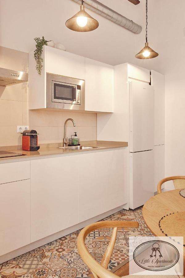 La Linda Little Apartments Cádiz Exteriör bild