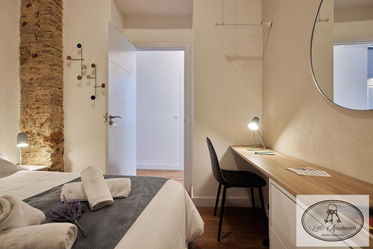 La Linda Little Apartments Cádiz Exteriör bild
